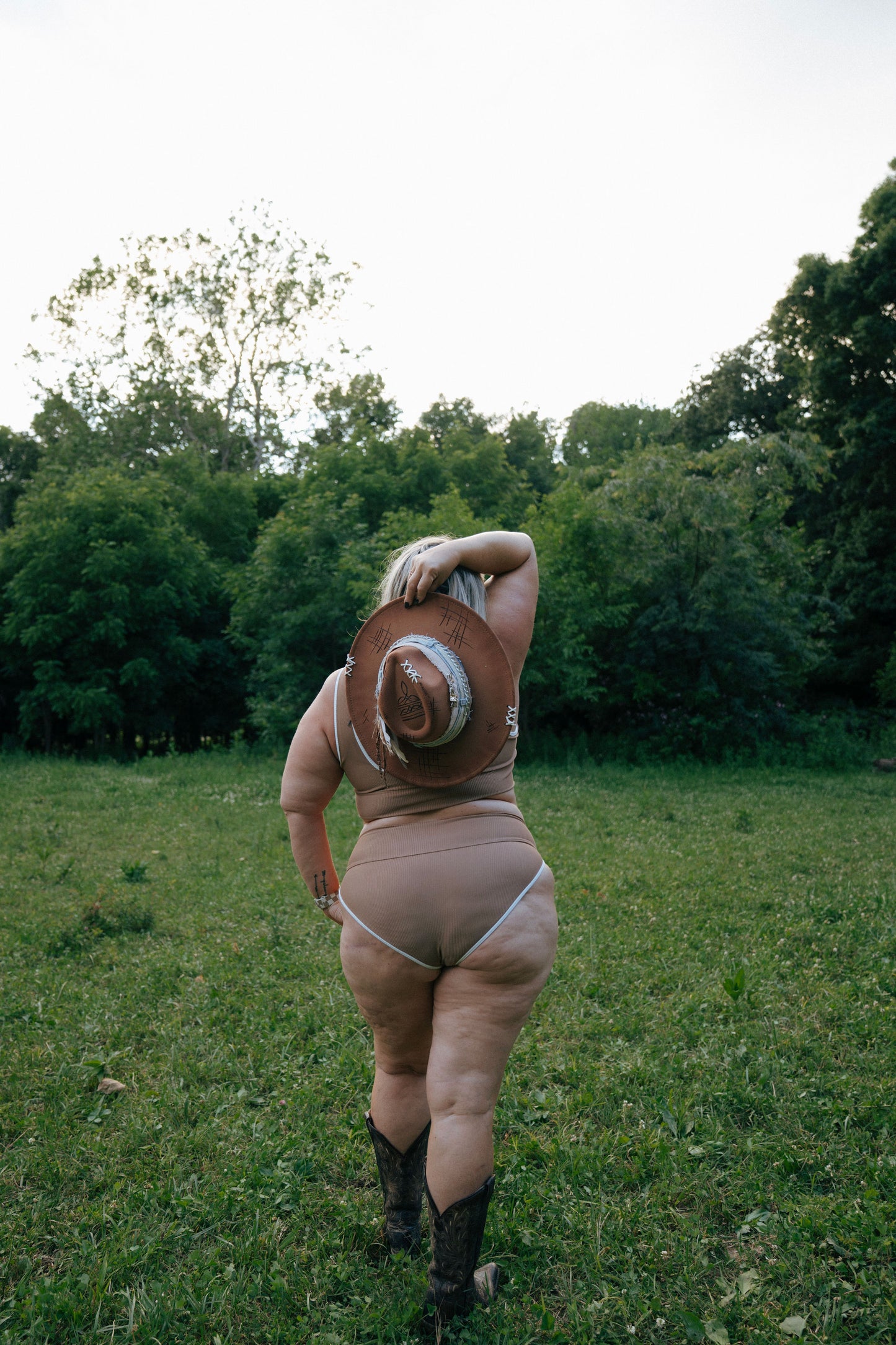 Ruth Two-Piece Bottoms