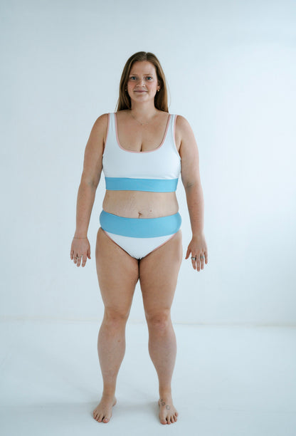 Isla Two Piece Top