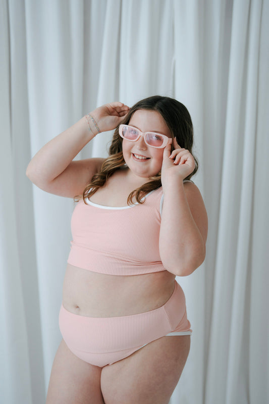 Cayla Two Piece Top