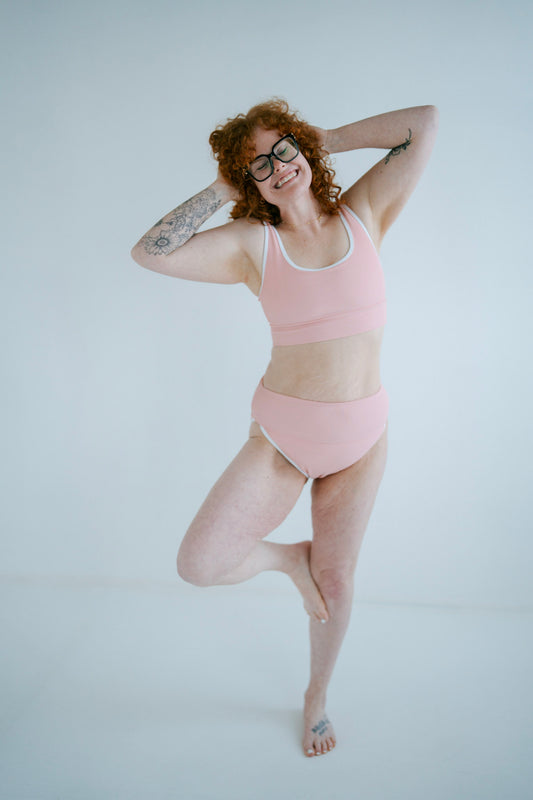 Cayla Two Piece Bottoms