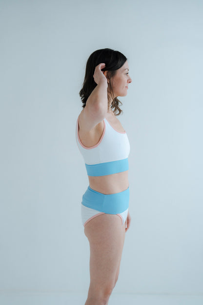 Isla Two Piece Top