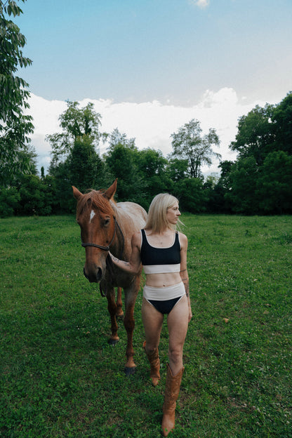 Audrey Two-Piece Top