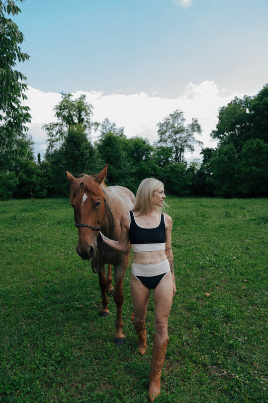 Audrey Two-Piece Top
