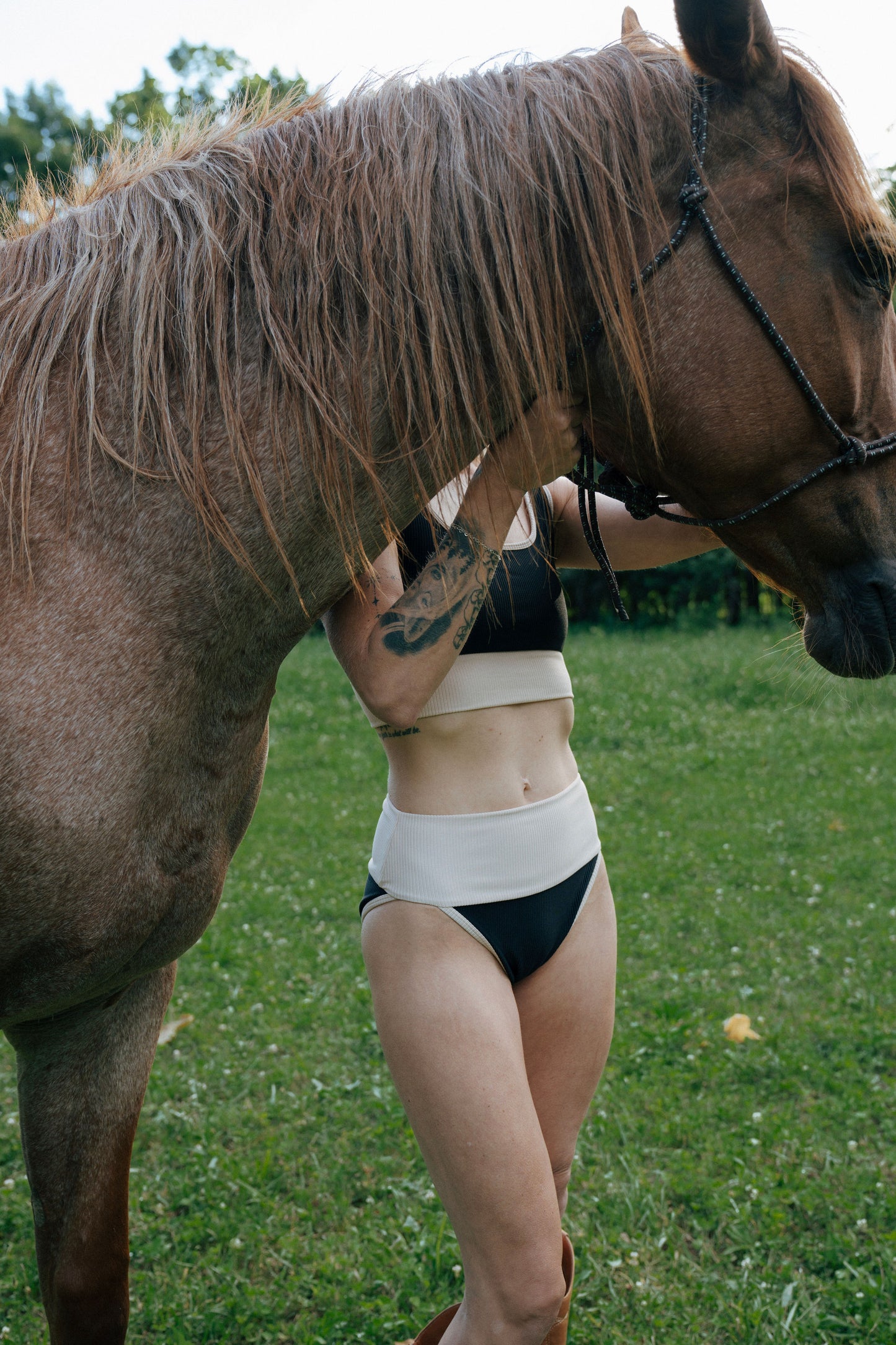 Audrey Two-Piece Bottoms