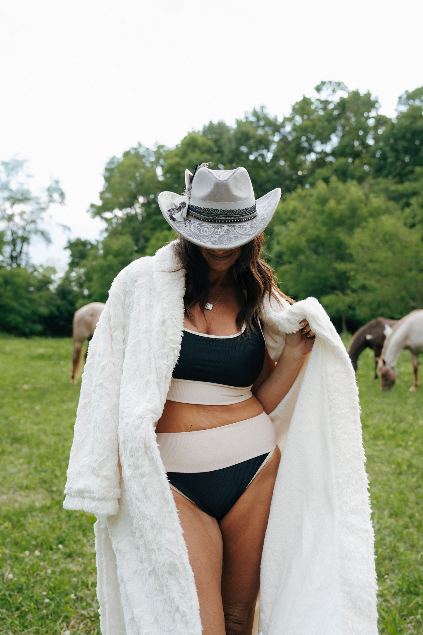 Audrey Two-Piece Top