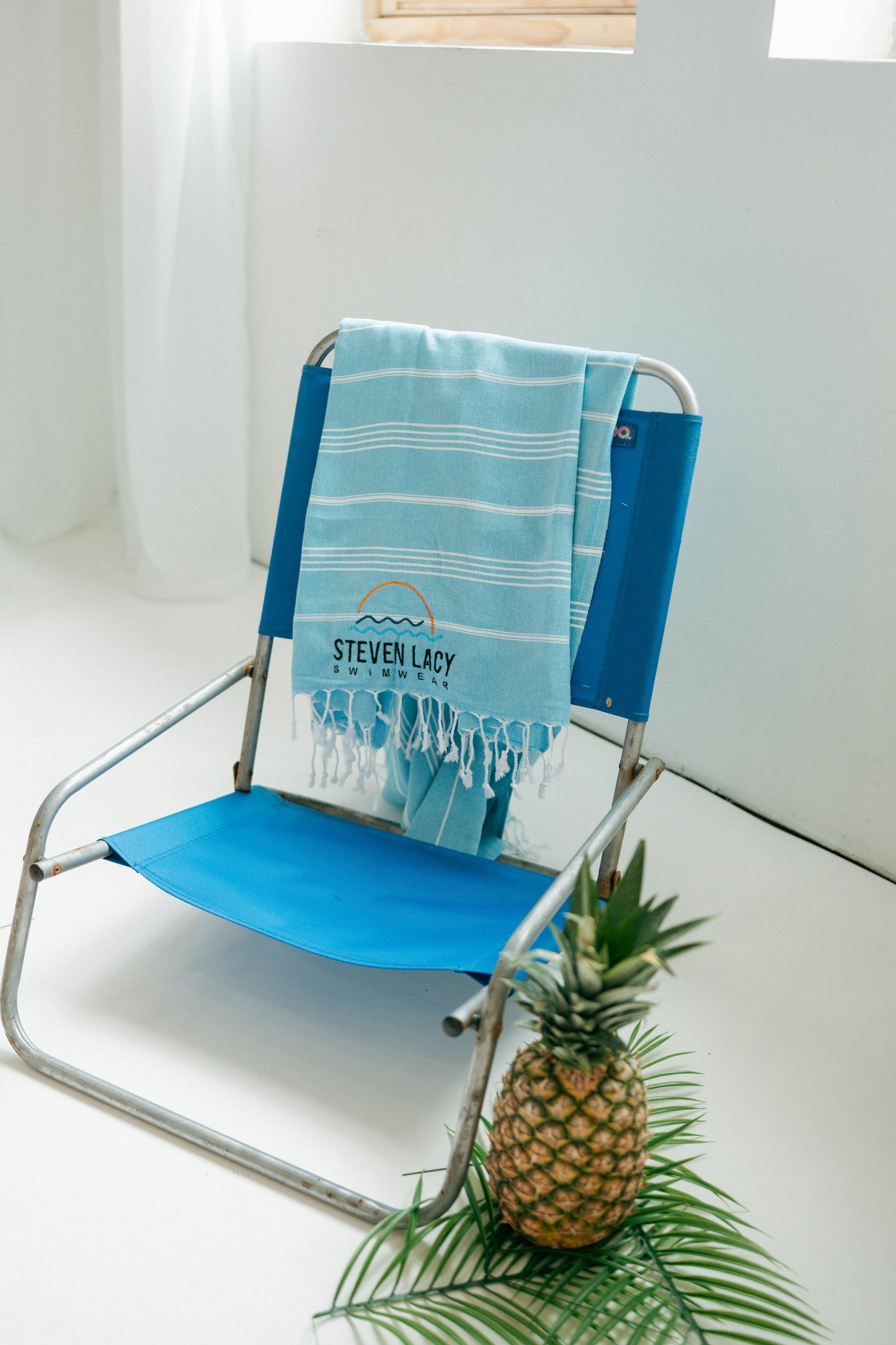 SLS Turkish Beach Towel